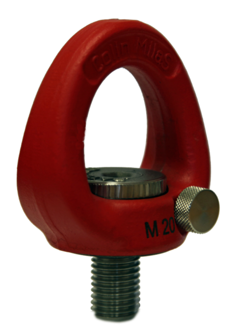 Anneau tournant   Easy mounting